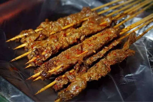 仙游烤牛筋培训