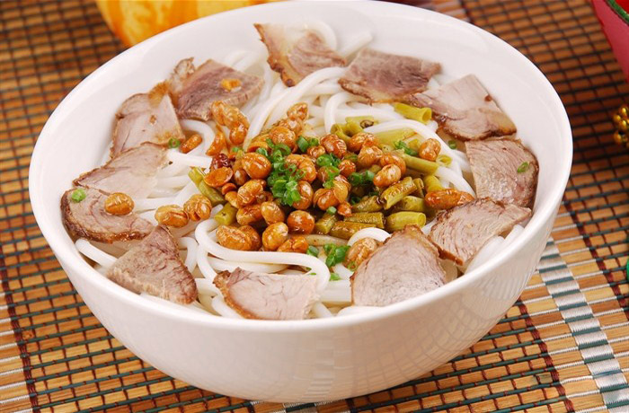 仙游米粉培训