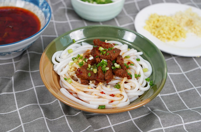 仙游肉臊子粉培训
