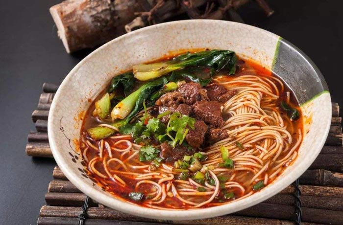 仙游红汤牛肉面培训