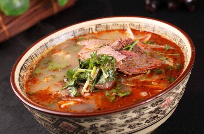 仙游淮南牛肉汤培训