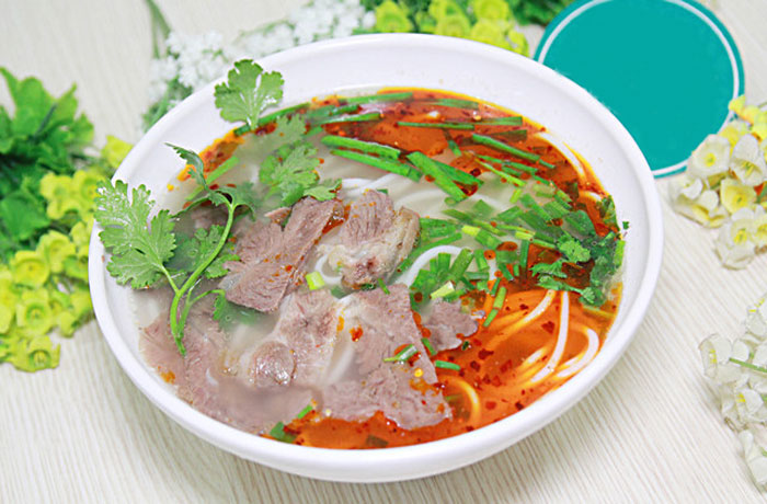 仙游羊肉粉培训