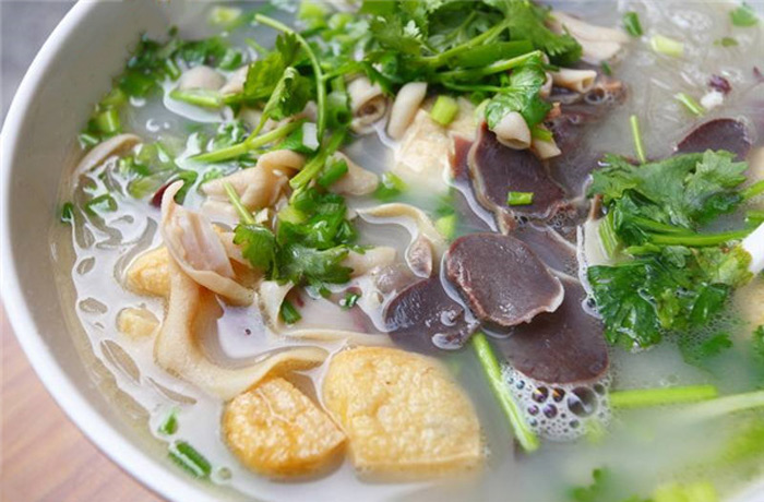 仙游鸭血粉丝汤培训