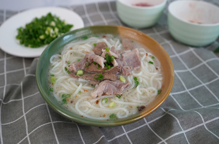 仙游原味汤粉王培训
