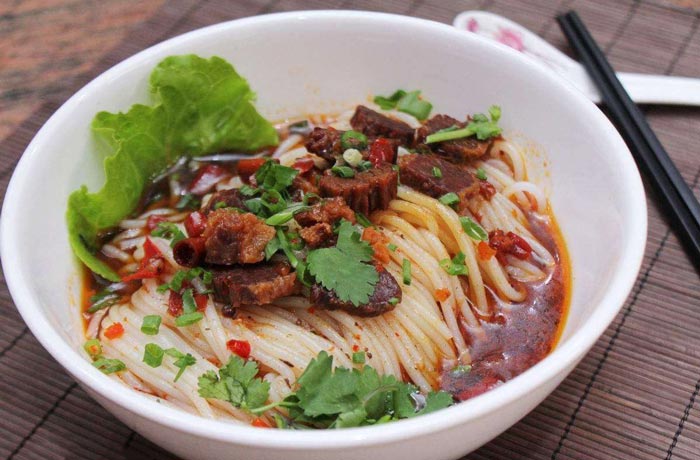 仙游花溪牛肉粉培训