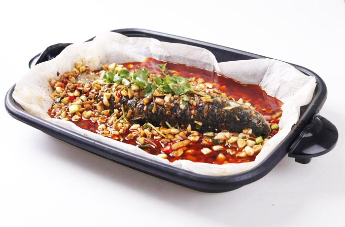 仙游纸包鱼培训